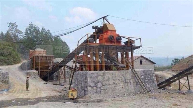湖南破碎機