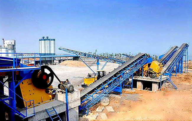 pf1315反擊破碎機