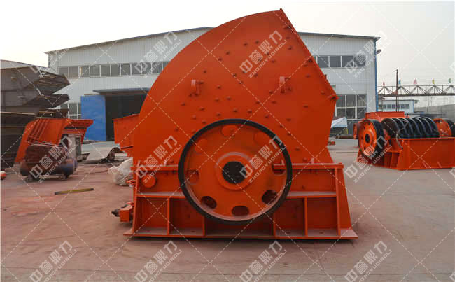1315反擊破碎石機多少錢(qián)
